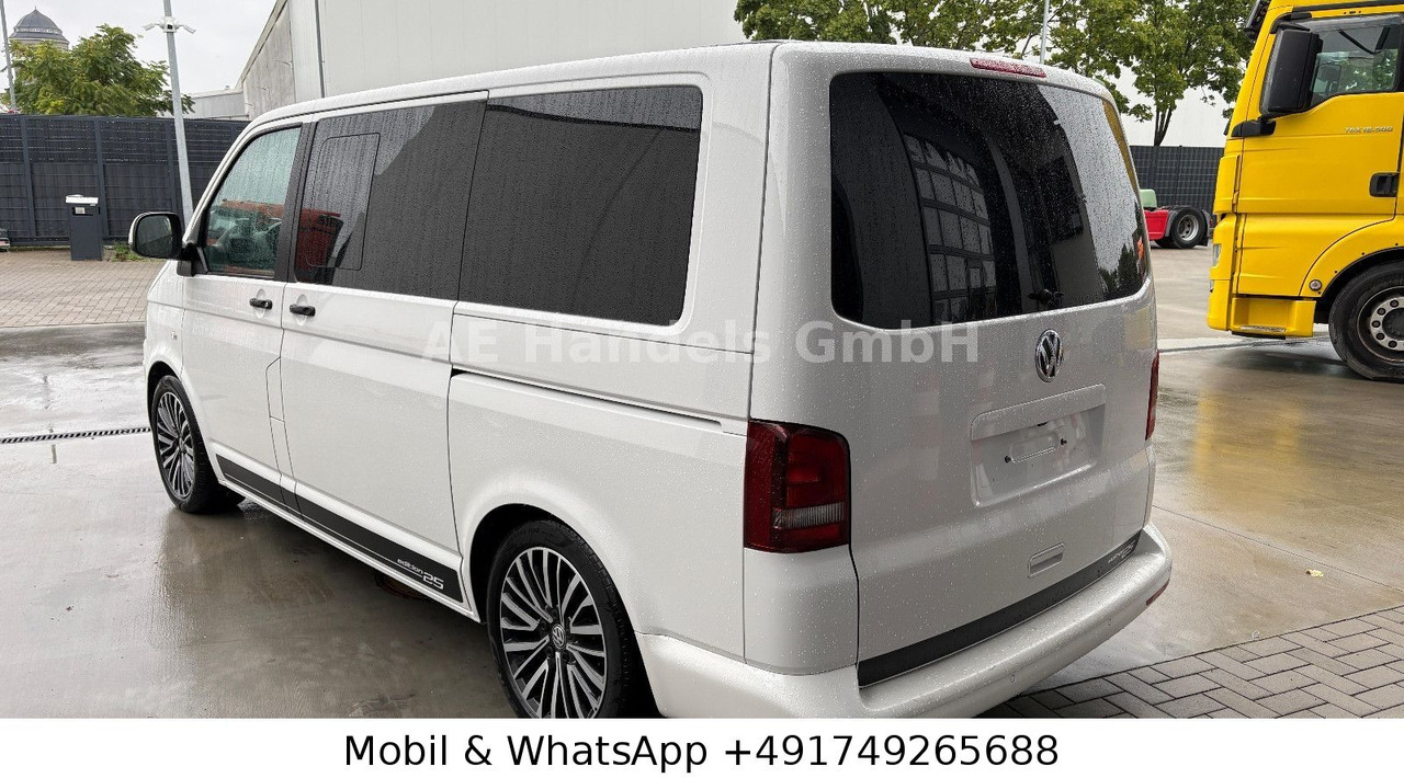 Volkswagen Multivan Edition 25 4Motion 2.0TDI*VOLL/Dynaudio - Пассажирский фургон: фото 4 Volkswagen Multivan Edition 25 4Motion 2.0TDI*VOLL/Dynaudio - Пассажирский фургон: фото 4