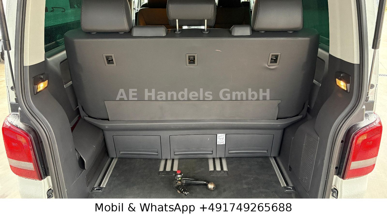 Пассажирский фургон Volkswagen Multivan Edition 25 4Motion 2.0TDI*VOLL/Dynaudio: фото 30