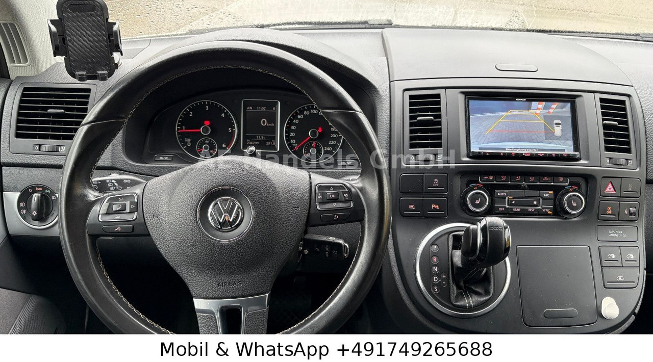 Пассажирский фургон Volkswagen Multivan Edition 25 4Motion 2.0TDI*VOLL/Dynaudio: фото 20