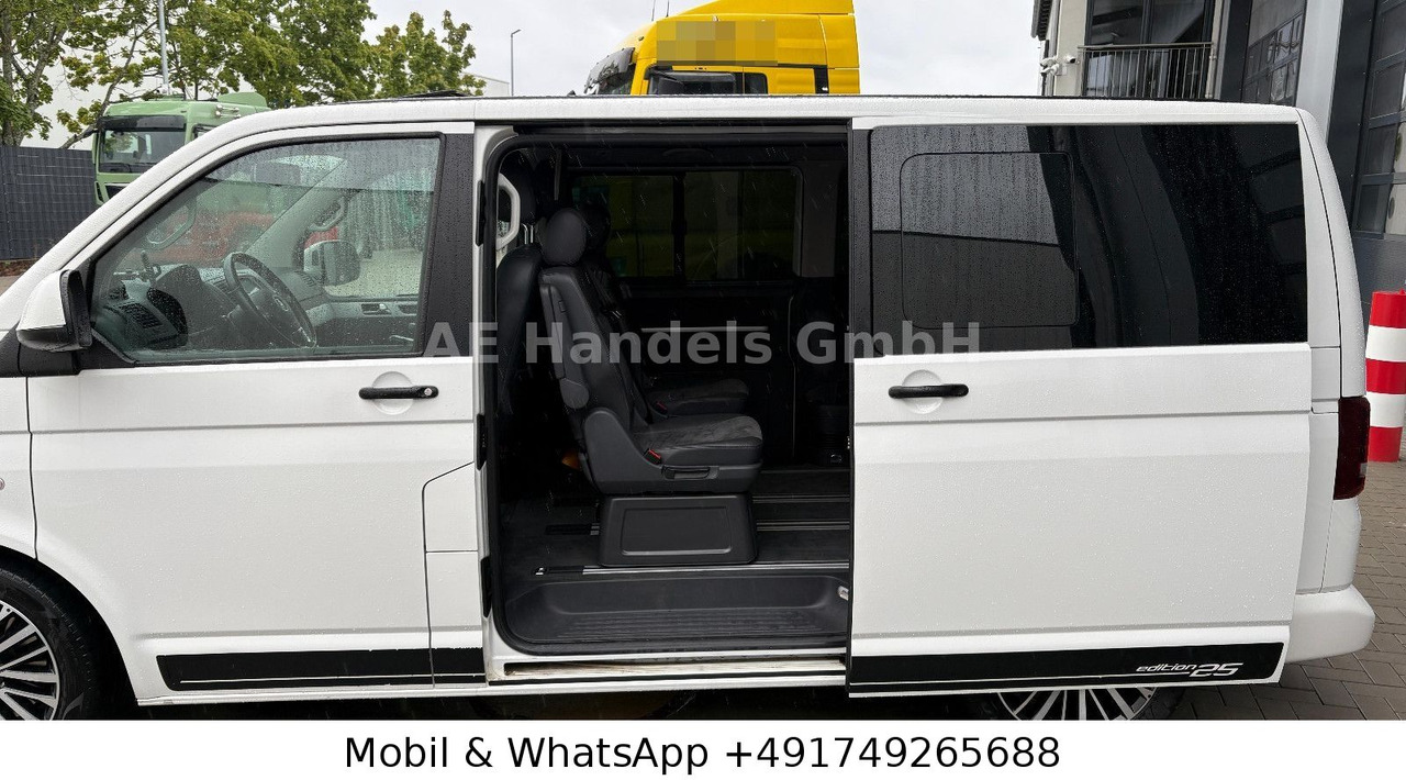 Volkswagen Multivan Edition 25 4Motion 2.0TDI*VOLL/Dynaudio - Пассажирский фургон: фото 3 Volkswagen Multivan Edition 25 4Motion 2.0TDI*VOLL/Dynaudio - Пассажирский фургон: фото 3