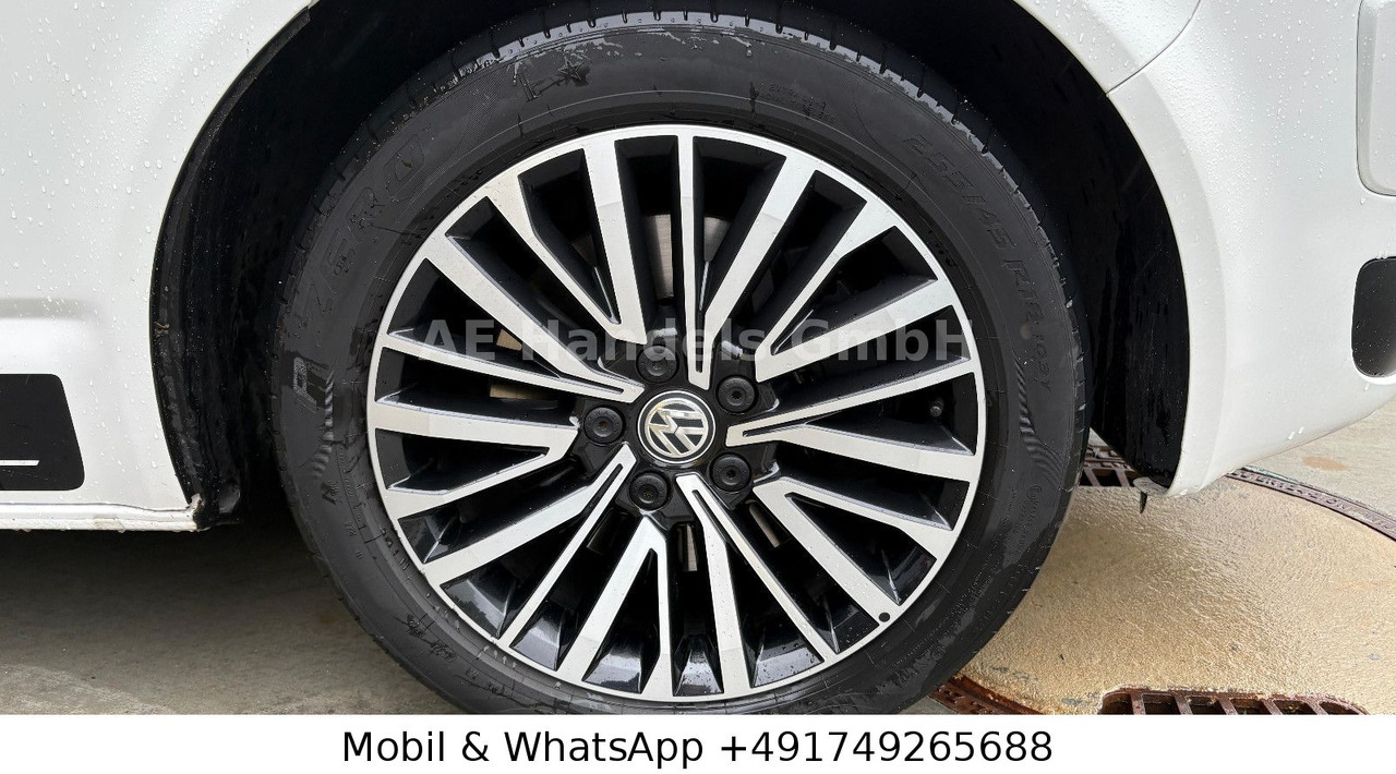 Пассажирский фургон Volkswagen Multivan Edition 25 4Motion 2.0TDI*VOLL/Dynaudio: фото 14