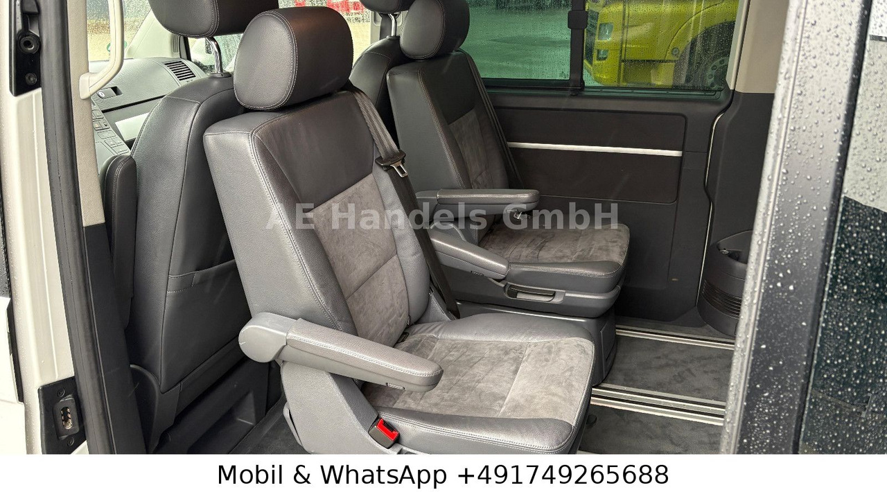 Пассажирский фургон Volkswagen Multivan Edition 25 4Motion 2.0TDI*VOLL/Dynaudio: фото 22
