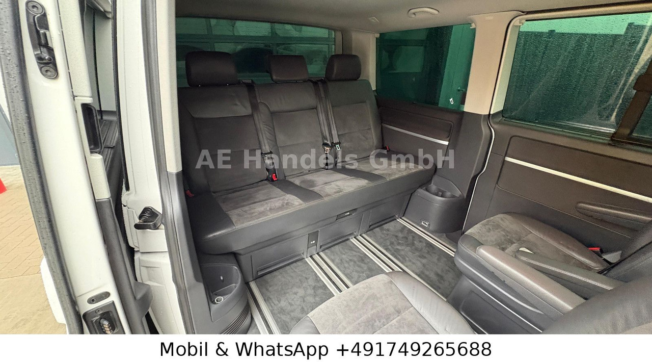 Пассажирский фургон Volkswagen Multivan Edition 25 4Motion 2.0TDI*VOLL/Dynaudio: фото 29
