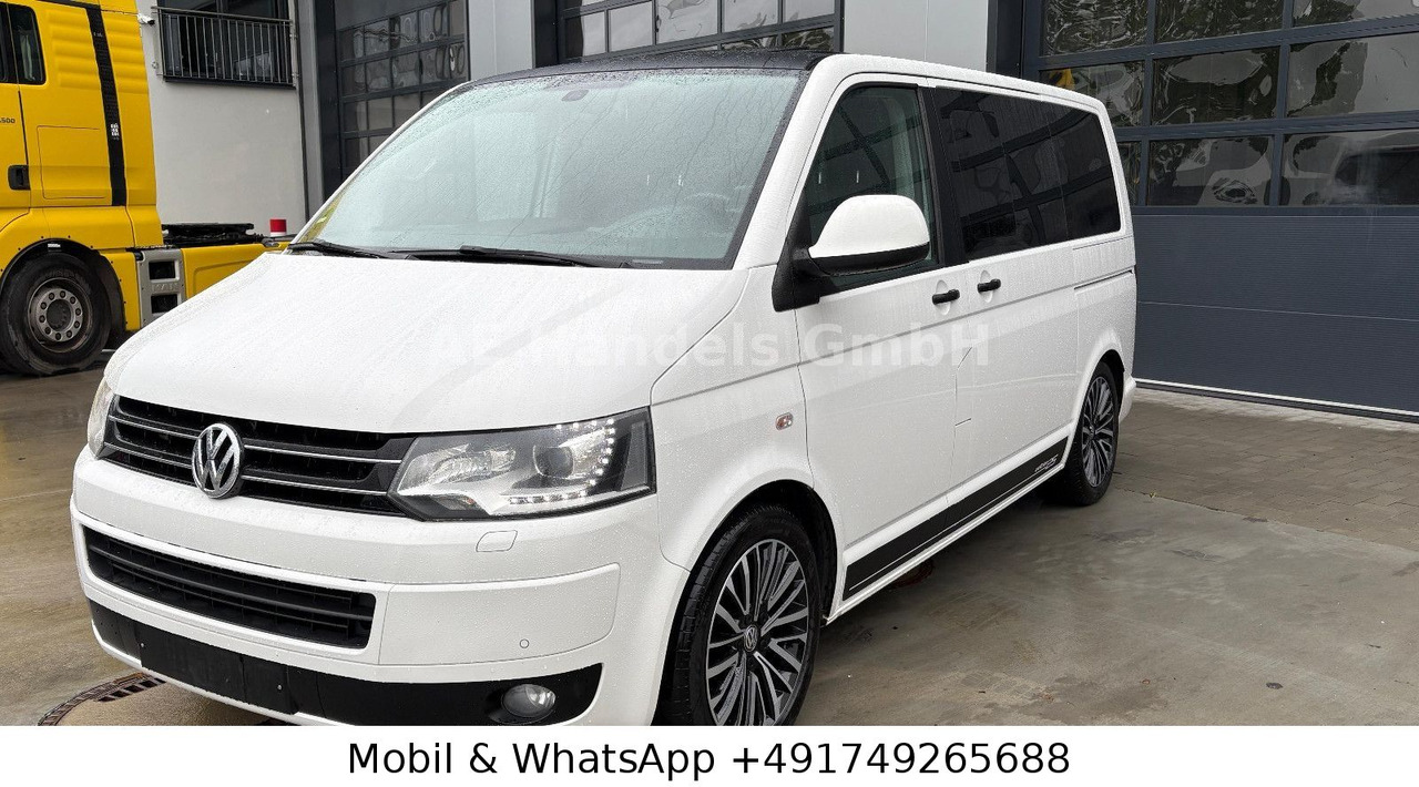 Volkswagen Multivan Edition 25 4Motion 2.0TDI*VOLL/Dynaudio - Пассажирский фургон: фото 1 Volkswagen Multivan Edition 25 4Motion 2.0TDI*VOLL/Dynaudio - Пассажирский фургон: фото 1