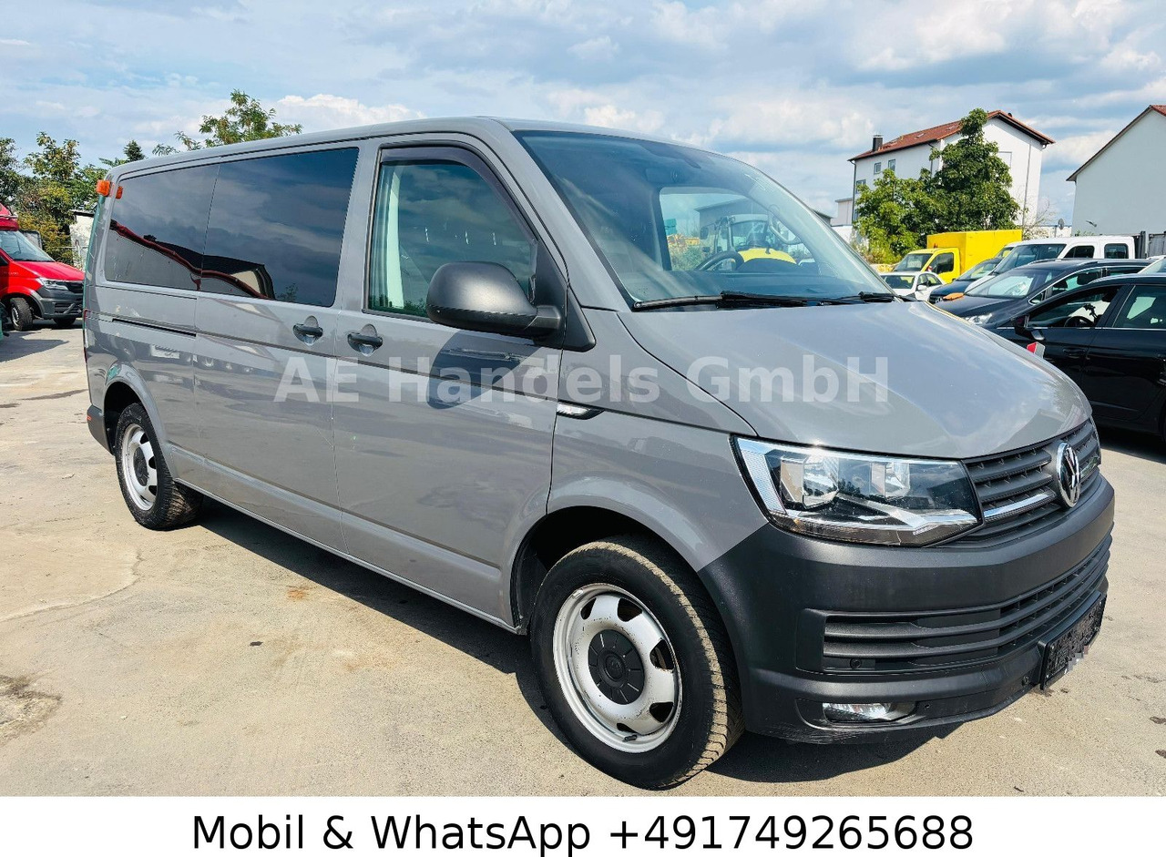 Volkswagen T6 Transporter 2.0 TDI Lang *Tempomat/8+1/AHK - Пассажирский фургон: фото 1 Volkswagen T6 Transporter 2.0 TDI Lang *Tempomat/8+1/AHK - Пассажирский фургон: фото 1