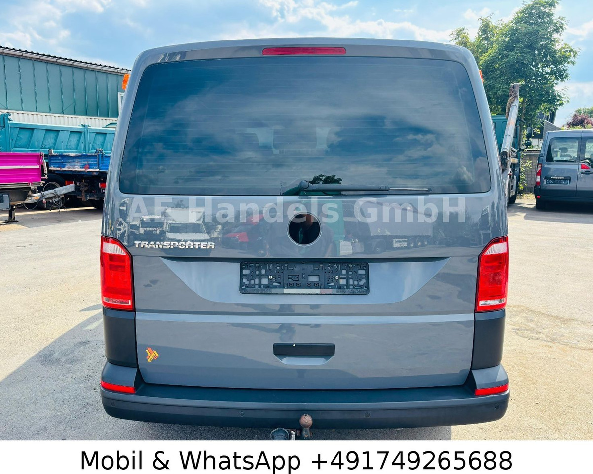 Volkswagen T6 Transporter 2.0 TDI Lang *Tempomat/8+1/AHK - Пассажирский фургон: фото 4 Volkswagen T6 Transporter 2.0 TDI Lang *Tempomat/8+1/AHK - Пассажирский фургон: фото 4