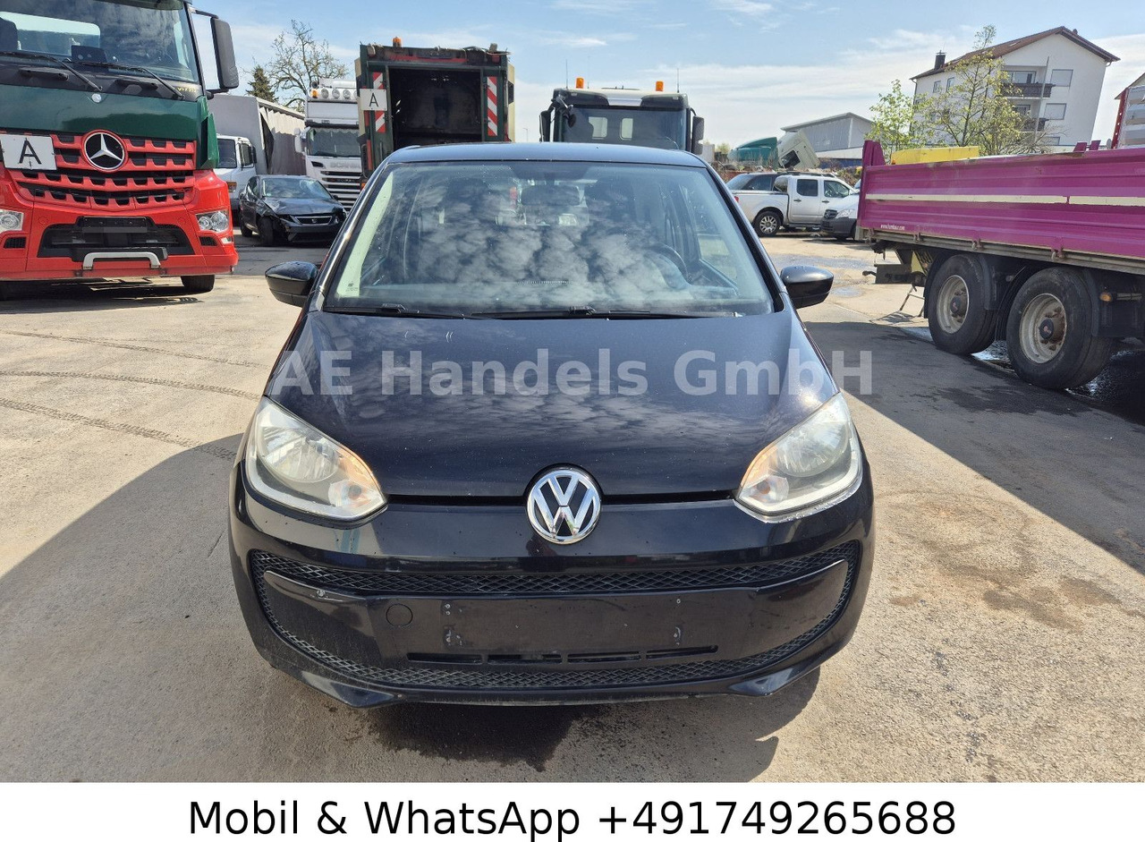 Легковой автомобиль Volkswagen up! move up! 1.0 *Manual / Klima: фото 9