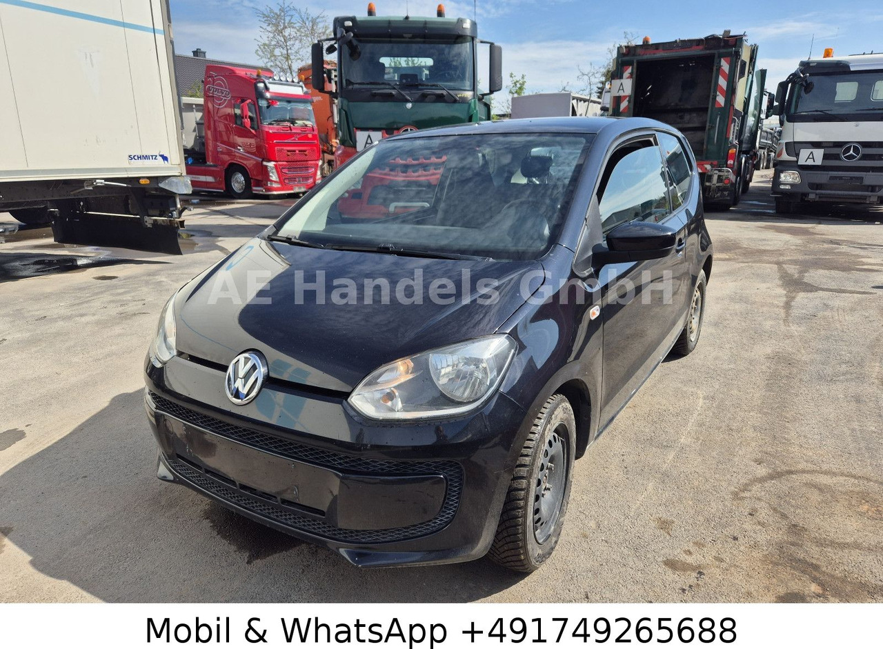 Легковой автомобиль Volkswagen up! move up! 1.0 *Manual / Klima: фото 8