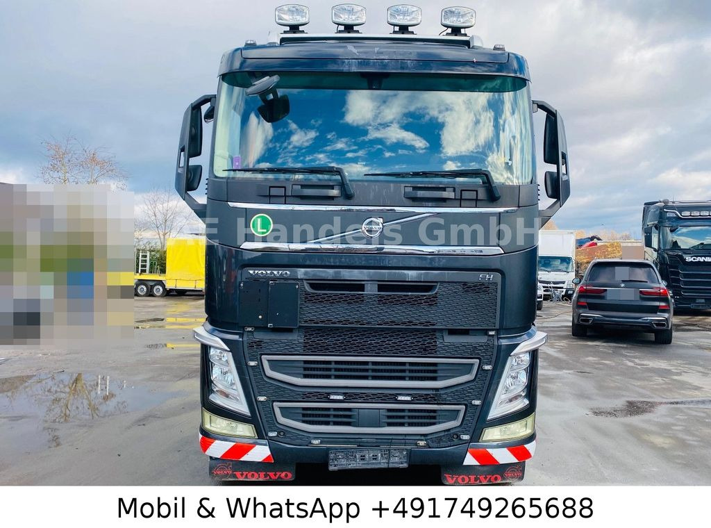 Крюковой мультилифт Volvo FH 500 6x4 LL MEILLER-RS21 *Retard/ACC/LDW/AHK Volvo FH 500 6x4 LL MEILLER-RS21 *Retard/ACC/LDW/AHK: фото 8