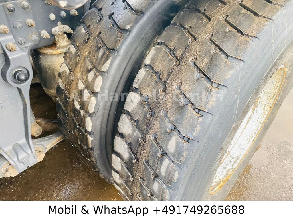 Крюковой мультилифт Volvo FH 500 6x4 LL MEILLER-RS21 *Retard/ACC/LDW/AHK Volvo FH 500 6x4 LL MEILLER-RS21 *Retard/ACC/LDW/AHK: фото 16