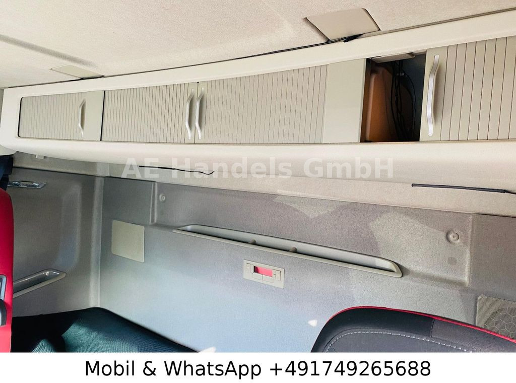 Крюковой мультилифт Volvo FH 500 6x4 LL MEILLER-RS21 *Retard/ACC/LDW/AHK Volvo FH 500 6x4 LL MEILLER-RS21 *Retard/ACC/LDW/AHK: фото 21