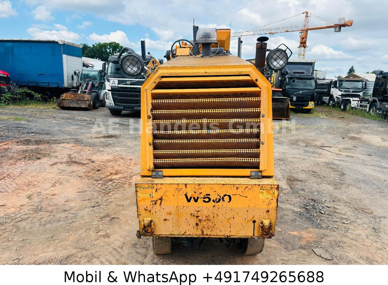 Wirtgen W500 Kaltfräse / Straßenfräse *4400Std./Ladeband - Дорожная фреза: фото 4 Wirtgen W500 Kaltfräse / Straßenfräse *4400Std./Ladeband - Дорожная фреза: фото 4