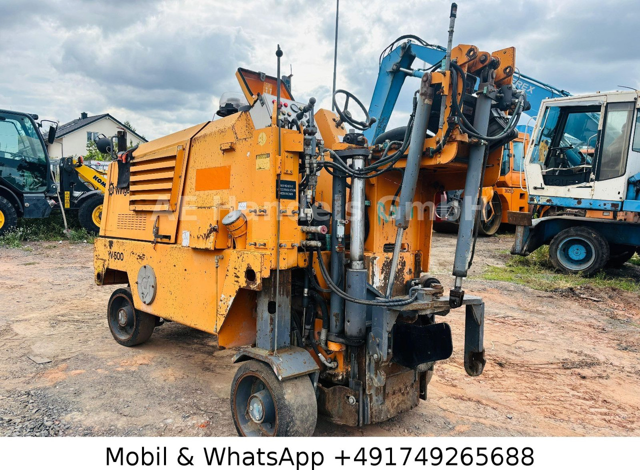 Wirtgen W500 Kaltfräse / Straßenfräse *4400Std./Ladeband - Дорожная фреза: фото 1 Wirtgen W500 Kaltfräse / Straßenfräse *4400Std./Ladeband - Дорожная фреза: фото 1