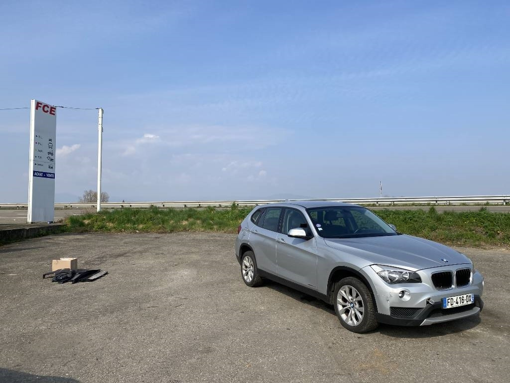 BMW X1 x-drive E84 2.0i TwinPowerTurbo - Внедорожник: фото 3 BMW X1 x-drive E84 2.0i TwinPowerTurbo - Внедорожник: фото 3