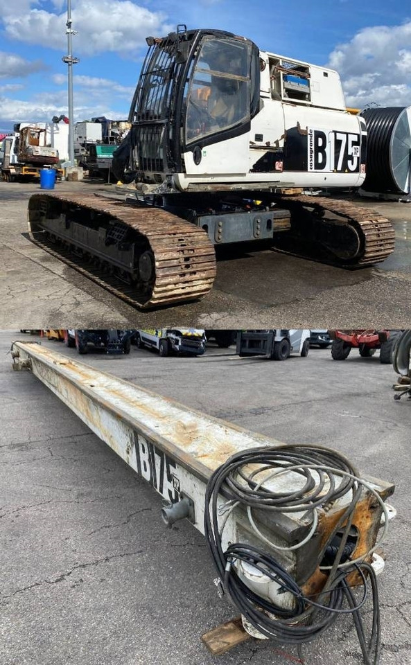 Casagrande B 175 XP 1er Main/Origine Française endommagée - Техника для горизонтального бурения: фото 2 Casagrande B 175 XP 1er Main/Origine Française endommagée - Техника для горизонтального бурения: фото 2