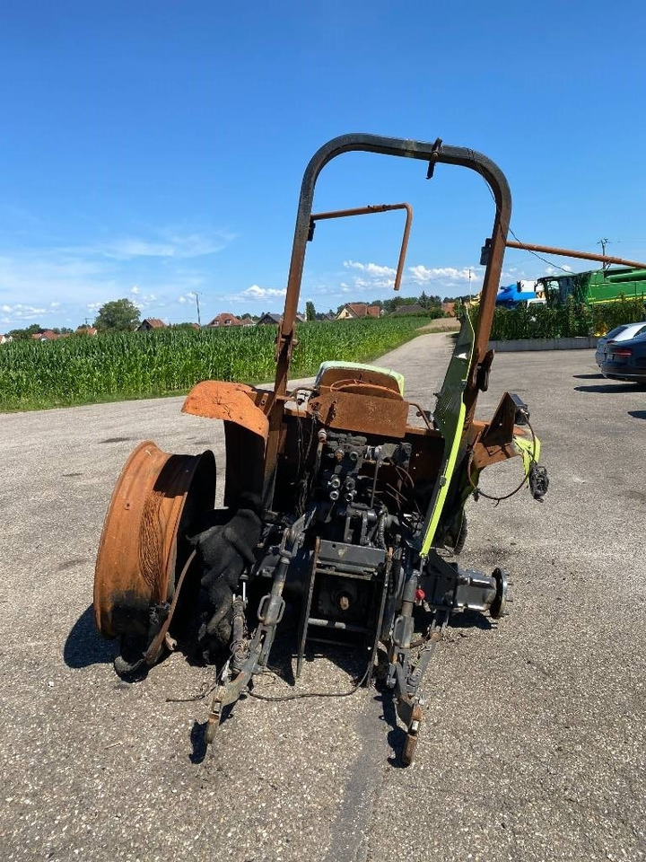 Claas ELIOS 210 Carte Grise Française - Трактор: фото 5 Claas ELIOS 210 Carte Grise Française - Трактор: фото 5