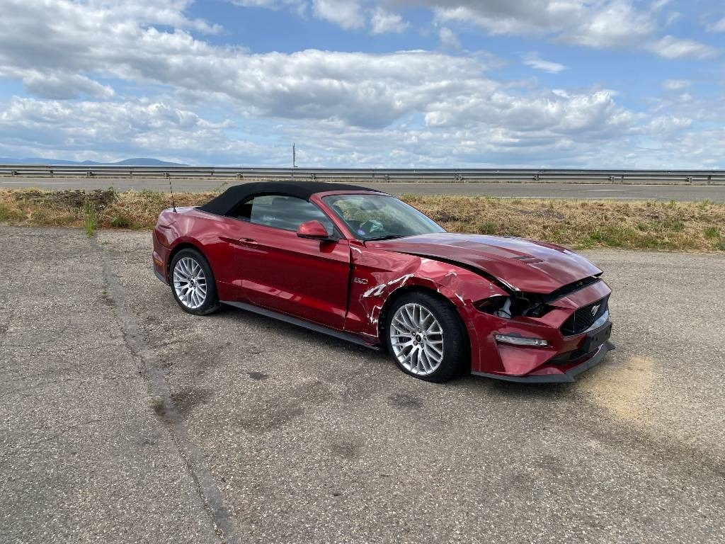 Ford MUSTANG 5.0 V8 Aut / Flex/Fuel Origine Française e - Легковой автомобиль: фото 4 Ford MUSTANG 5.0 V8 Aut / Flex/Fuel Origine Française e - Легковой автомобиль: фото 4