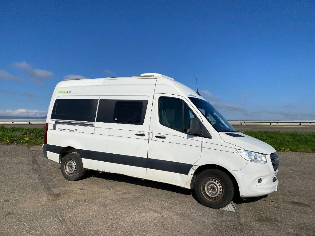 Hymer GRAND CANYON S 4x2 /MERCEDES SPRINTER 414 CDI endo - Кастенваген: фото 3 Hymer GRAND CANYON S 4x2 /MERCEDES SPRINTER 414 CDI endo - Кастенваген: фото 3