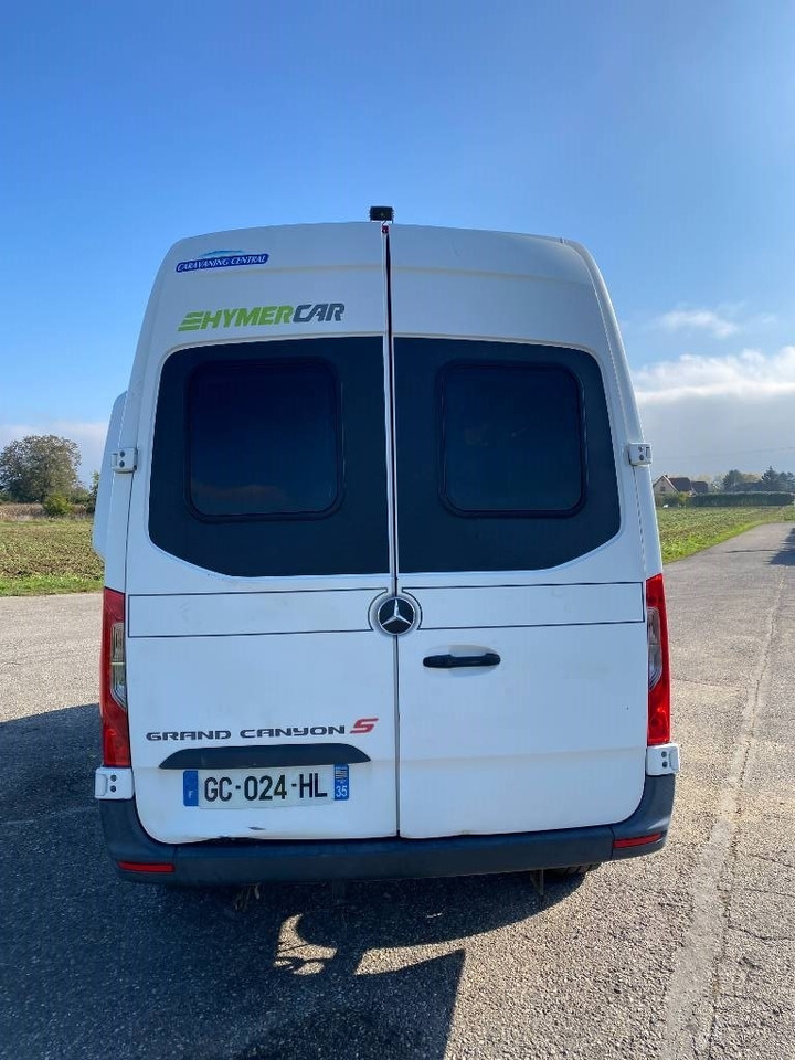 Hymer GRAND CANYON S 4x2 /MERCEDES SPRINTER 414 CDI endo - Кастенваген: фото 5 Hymer GRAND CANYON S 4x2 /MERCEDES SPRINTER 414 CDI endo - Кастенваген: фото 5