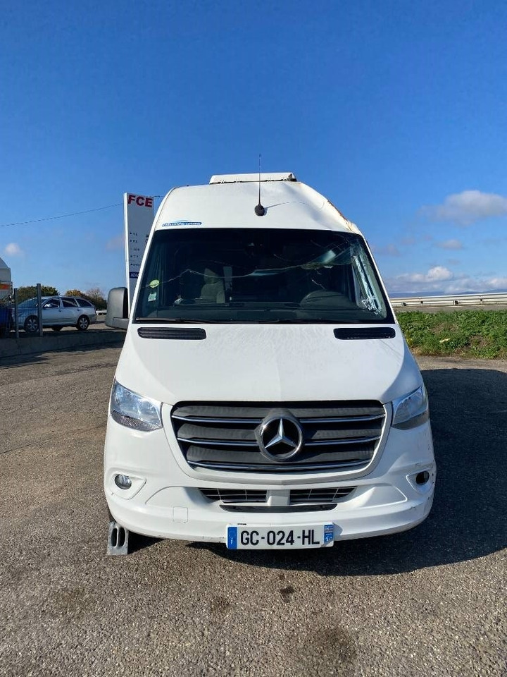 Hymer GRAND CANYON S 4x2 /MERCEDES SPRINTER 414 CDI endo - Кастенваген: фото 2 Hymer GRAND CANYON S 4x2 /MERCEDES SPRINTER 414 CDI endo - Кастенваген: фото 2