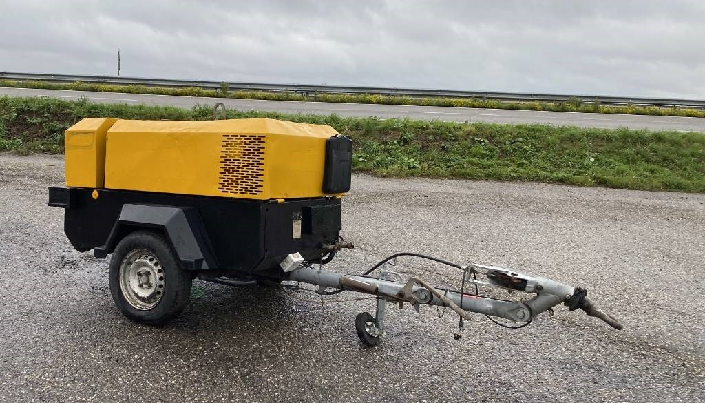 Ingersoll Rand 7/31 TYPER 1090F731  - Воздушный компрессор: фото 3 Ingersoll Rand 7/31 TYPER 1090F731  - Воздушный компрессор: фото 3