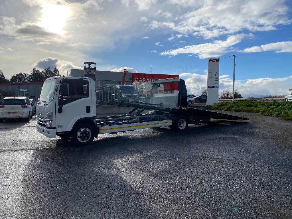 Isuzu P75-S2/MONZA 1er Main Carte grise Française - Эвакуатор: фото 2 Isuzu P75-S2/MONZA 1er Main Carte grise Française - Эвакуатор: фото 2