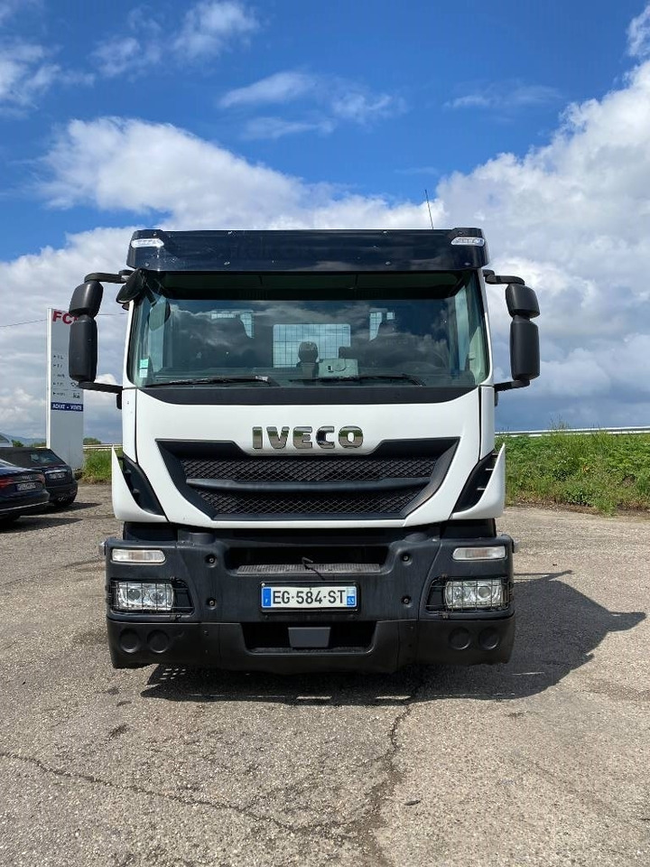 Iveco STRALIS 360 e6 A Réparer - Эвакуатор: фото 2 Iveco STRALIS 360 e6 A Réparer - Эвакуатор: фото 2