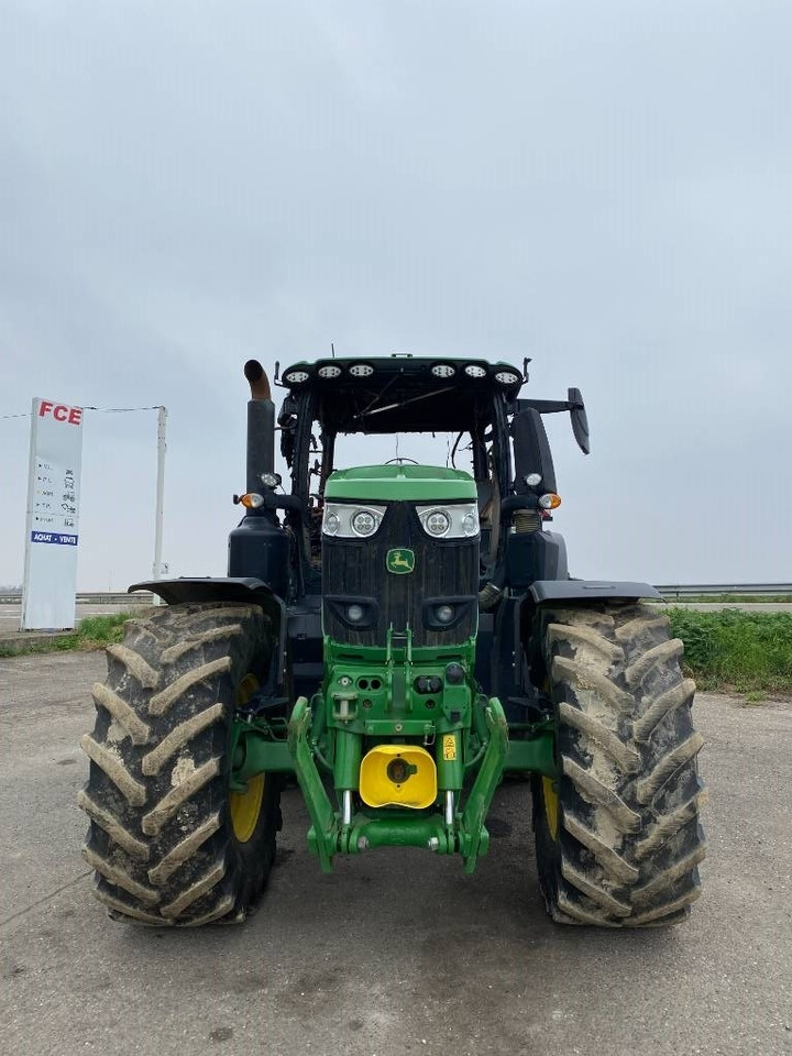 John Deere 6250 R / AutoPower endommagé - Трактор: фото 2 John Deere 6250 R / AutoPower endommagé - Трактор: фото 2