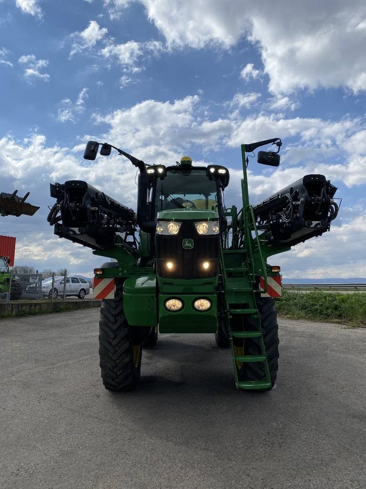 John Deere R4150i -WS PowrSpray/SF 6000 Endommagé - Техника для внесения удобрений: фото 2 John Deere R4150i -WS PowrSpray/SF 6000 Endommagé - Техника для внесения удобрений: фото 2