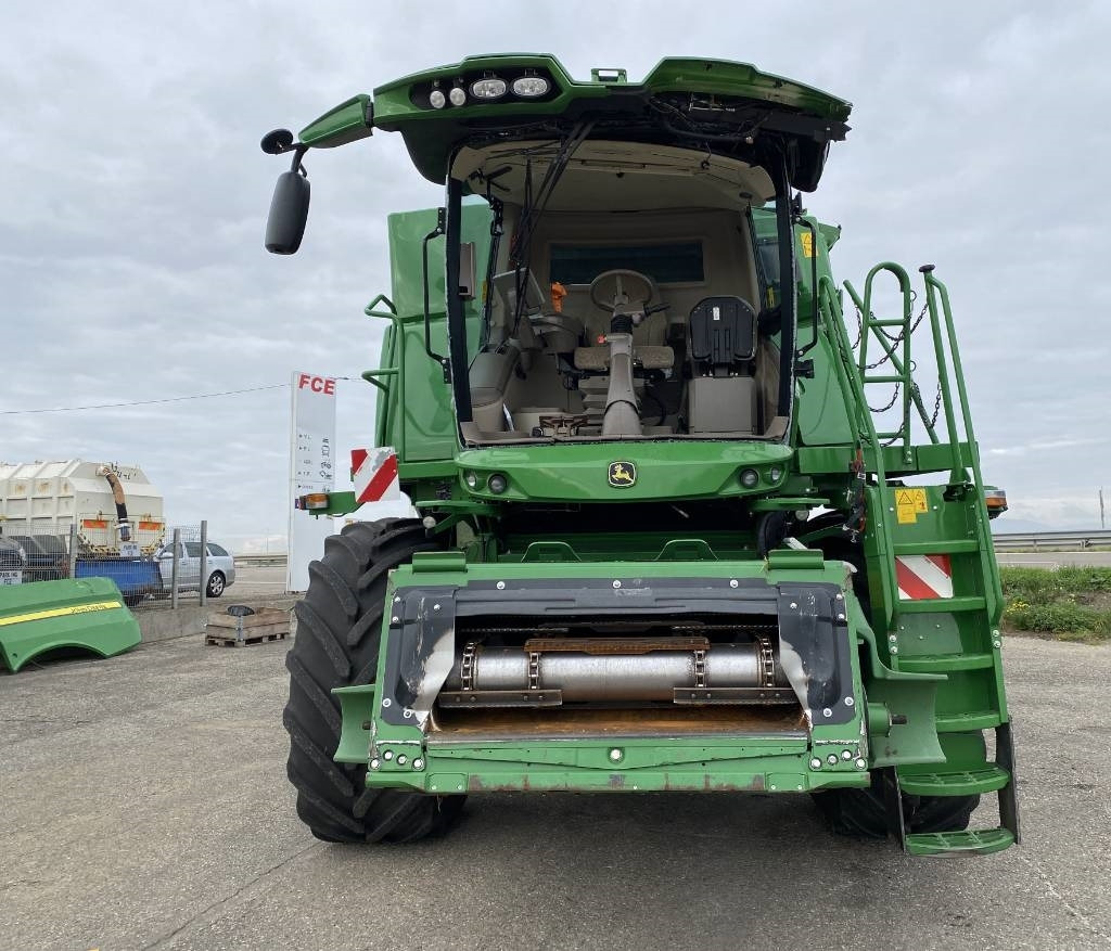 John Deere S780i 4x4 Carte Grise Française endommagée - Зерноуборочный комбайн: фото 2 John Deere S780i 4x4 Carte Grise Française endommagée - Зерноуборочный комбайн: фото 2