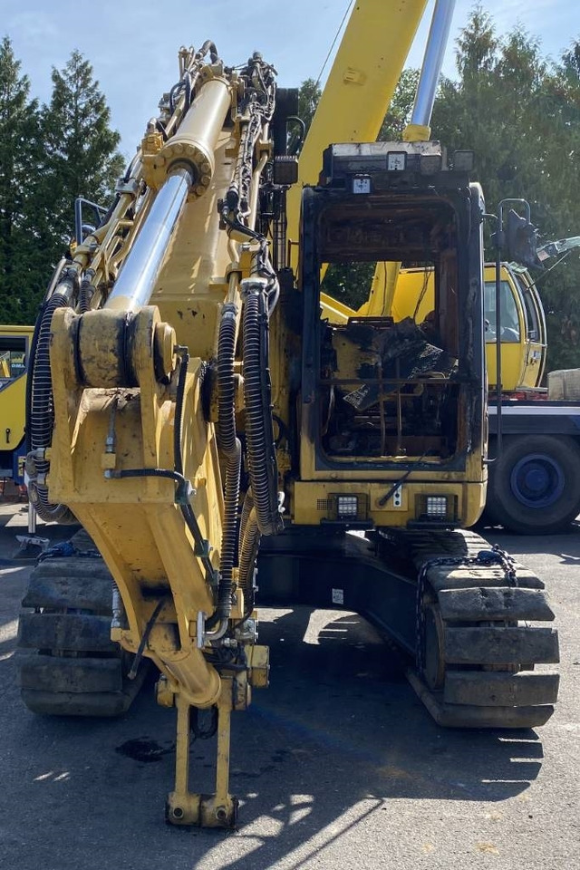 Komatsu PC 138 US-11 1er Main / Certificat CE Origine Fran - Гусеничный экскаватор: фото 2 Komatsu PC 138 US-11 1er Main / Certificat CE Origine Fran - Гусеничный экскаватор: фото 2