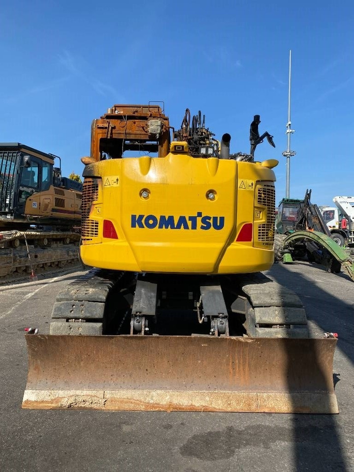 Komatsu PC 138 US-11 1er Main / Certificat CE Origine Fran - Гусеничный экскаватор: фото 5 Komatsu PC 138 US-11 1er Main / Certificat CE Origine Fran - Гусеничный экскаватор: фото 5