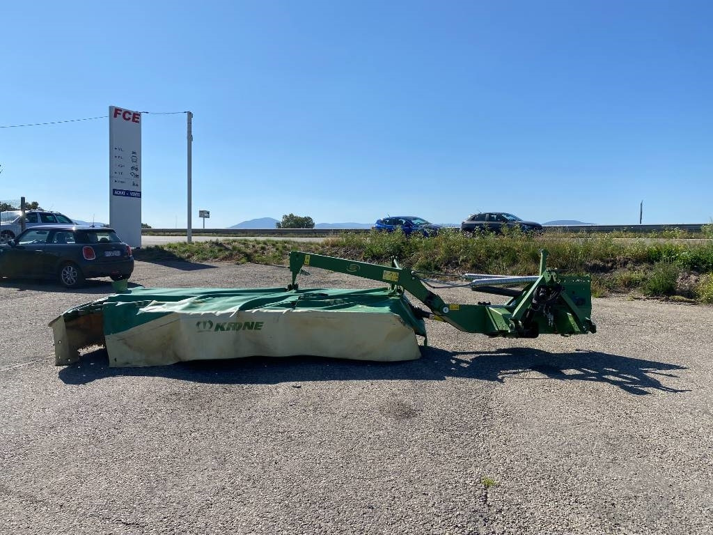 Krone EASY CUT R360 endommagé - Косилка: фото 3 Krone EASY CUT R360 endommagé - Косилка: фото 3