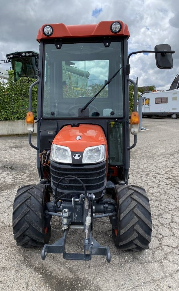 Kubota B 1161 DT Boite de vitesses mécanique - Трактор: фото 2 Kubota B 1161 DT Boite de vitesses mécanique - Трактор: фото 2