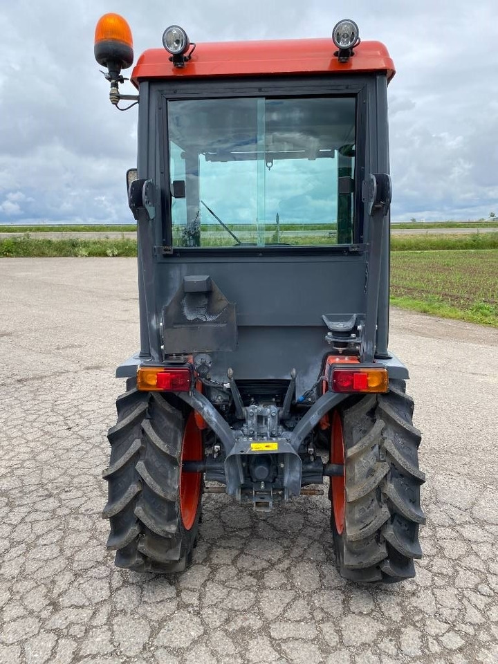 Kubota B 1161 DT Boite de vitesses mécanique - Трактор: фото 5 Kubota B 1161 DT Boite de vitesses mécanique - Трактор: фото 5