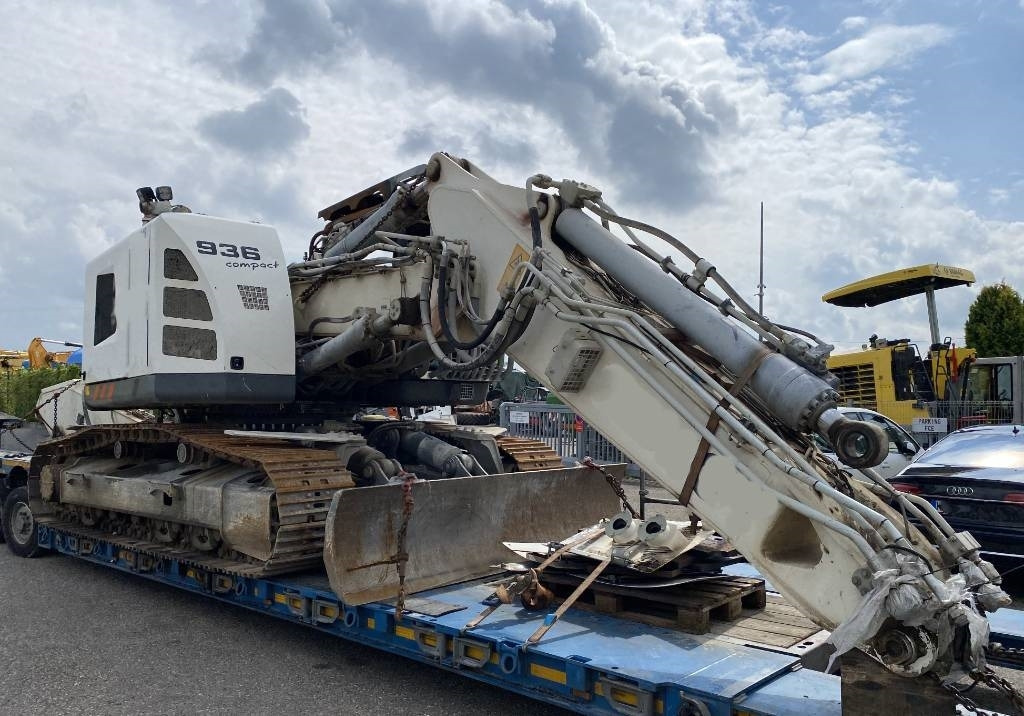 Liebherr R936 COMPACT NLC de 2022 Vente en pièces détachée - Стрела для Строительной техники: фото 4 Liebherr R936 COMPACT NLC de 2022 Vente en pièces détachée - Стрела для Строительной техники: фото 4