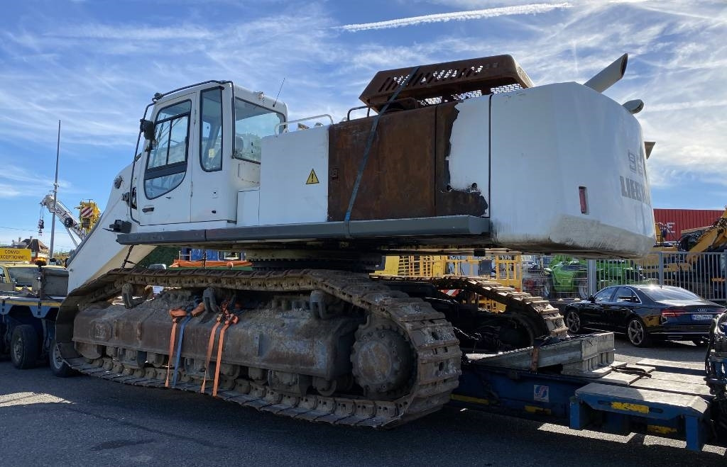 Liebherr R964C LCV LITRONIC 2013 Vente en pièces détachée - Двигатель для Строительной техники: фото 2 Liebherr R964C LCV LITRONIC 2013 Vente en pièces détachée - Двигатель для Строительной техники: фото 2