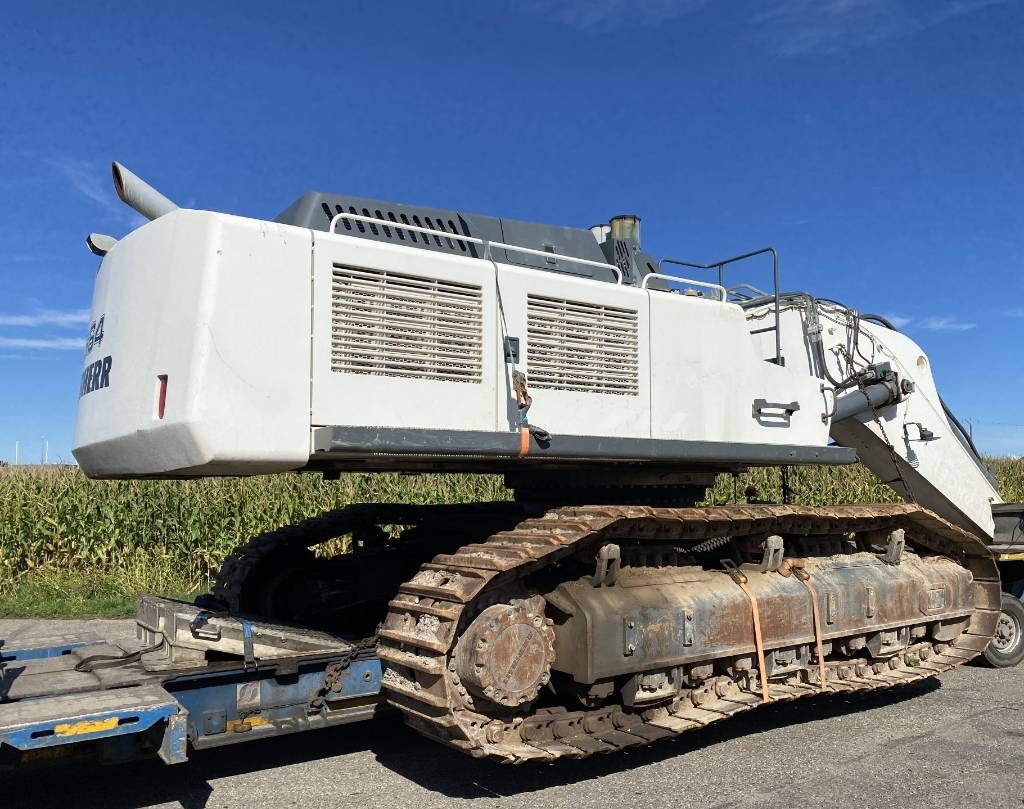 Liebherr R964C LCV LITRONIC 2013 Vente en pièces détachée - Гидравлика для Строительной техники: фото 4 Liebherr R964C LCV LITRONIC 2013 Vente en pièces détachée - Гидравлика для Строительной техники: фото 4