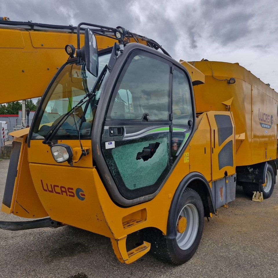 Кормораздатчик Lucas Autospire G240: фото 50