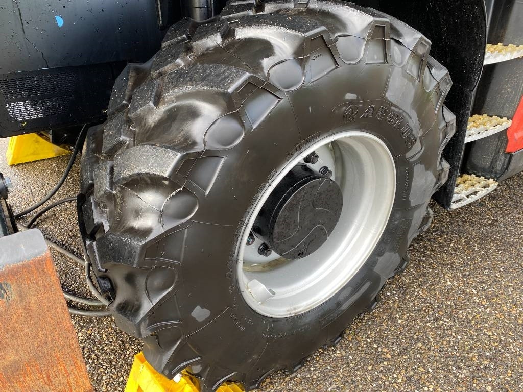 Телескопический погрузчик Manitou MRT 2660/360-160Y-ST5/S1 1er Main endommagé: фото 16