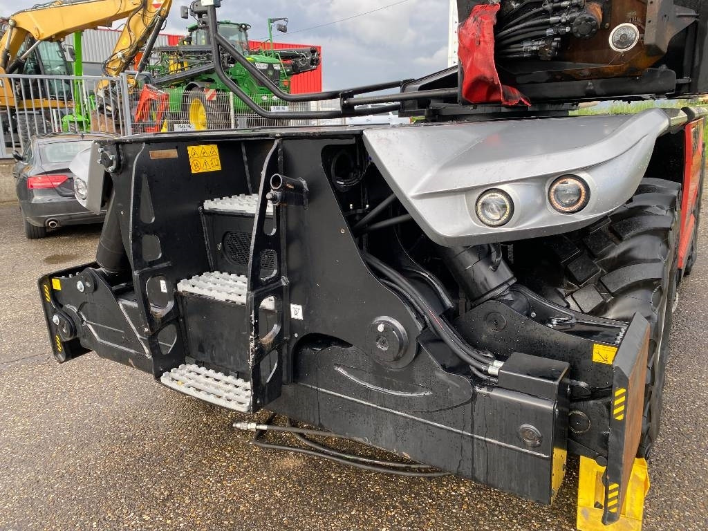 Телескопический погрузчик Manitou MRT 2660/360-160Y-ST5/S1 1er Main endommagé: фото 15
