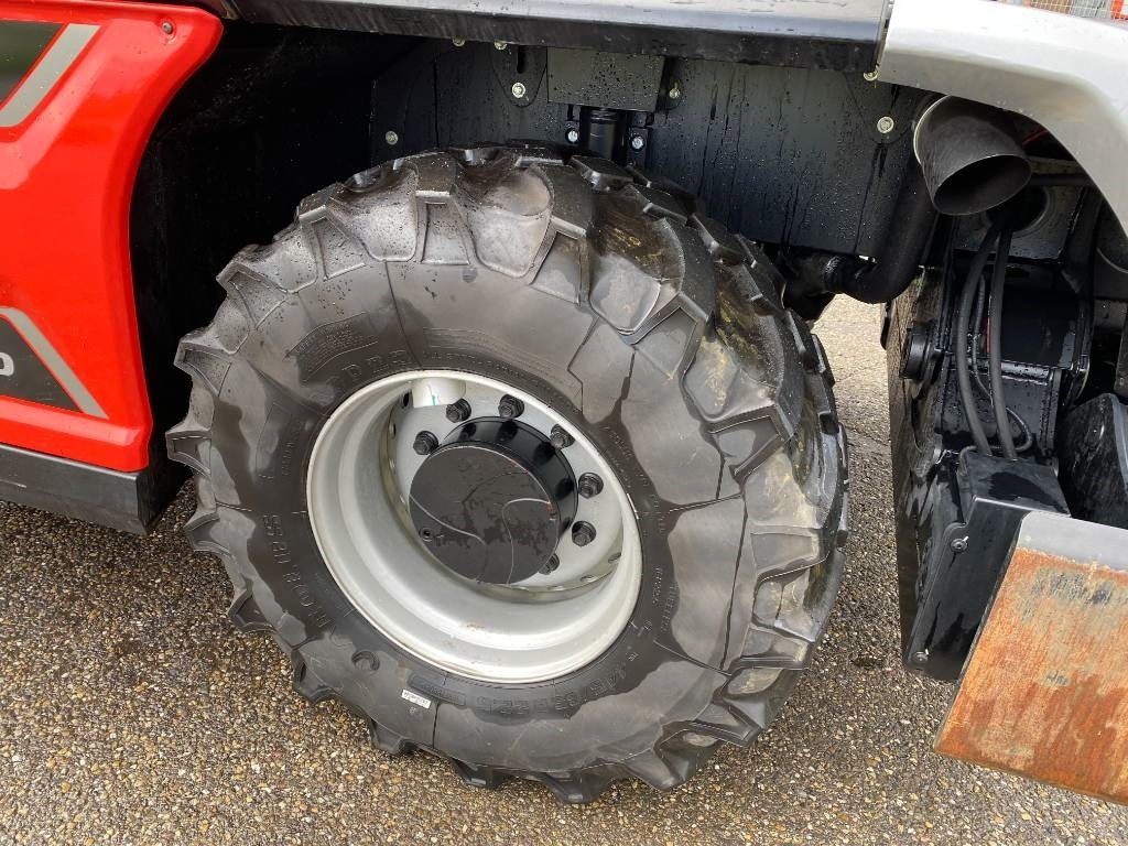 Телескопический погрузчик Manitou MRT 2660/360-160Y-ST5/S1 1er Main endommagé: фото 22