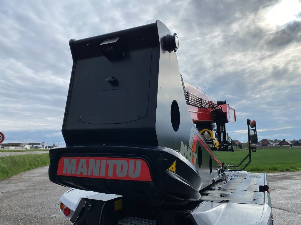 Телескопический погрузчик Manitou MRT 2660/360-160Y-ST5/S1 1er Main endommagé: фото 28