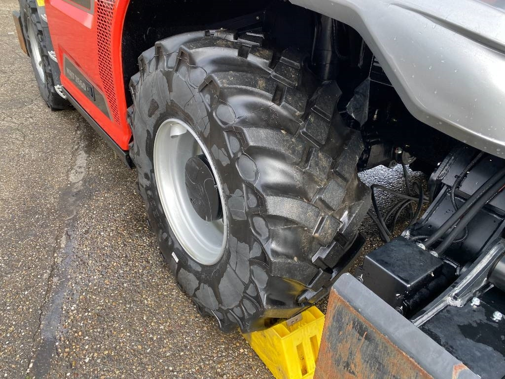 Телескопический погрузчик Manitou MRT 2660/360-160Y-ST5/S1 1er Main endommagé: фото 42