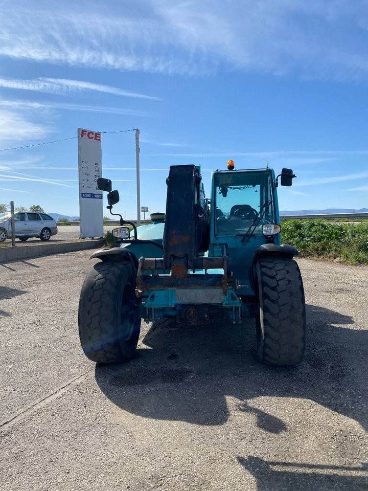 Manitou MT 732 Easy 75D ST3B-S1 /1er Main endommagé - Телескопический фронтальный погрузчик: фото 2 Manitou MT 732 Easy 75D ST3B-S1 /1er Main endommagé - Телескопический фронтальный погрузчик: фото 2