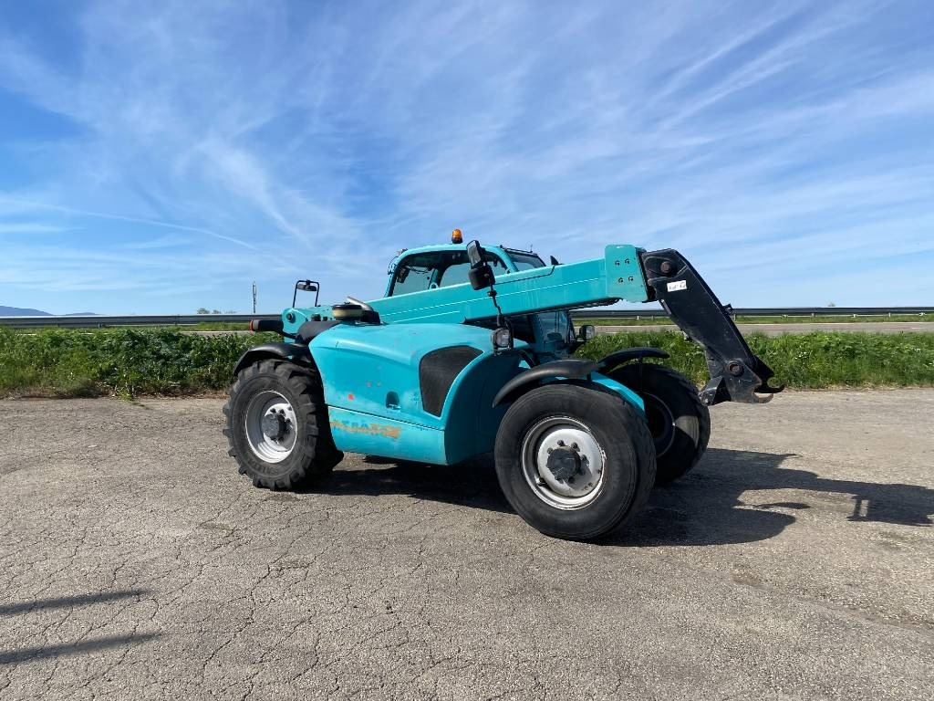 Manitou MT 732 Easy 75D ST3B-S1 /1er Main endommagé - Телескопический фронтальный погрузчик: фото 4 Manitou MT 732 Easy 75D ST3B-S1 /1er Main endommagé - Телескопический фронтальный погрузчик: фото 4
