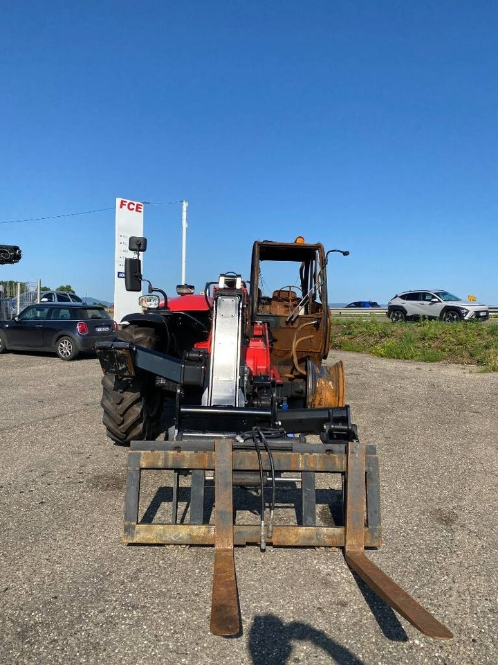 Manitou MT1033 STv READY-Certificat CE endommagé - Телескопический погрузчик: фото 2 Manitou MT1033 STv READY-Certificat CE endommagé - Телескопический погрузчик: фото 2