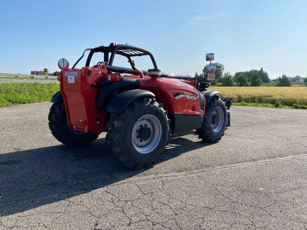 Manitou MT1033 STv READY-Certificat CE endommagé - Телескопический погрузчик: фото 4 Manitou MT1033 STv READY-Certificat CE endommagé - Телескопический погрузчик: фото 4