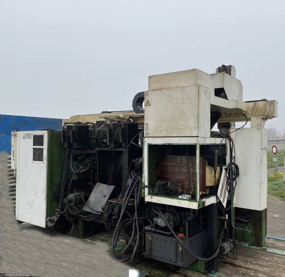 Mazak / Yamazaki FLEX-GL 200N-MLTPLX 630 1er Main - Токарный станок по металлу: фото 3 Mazak / Yamazaki FLEX-GL 200N-MLTPLX 630 1er Main - Токарный станок по металлу: фото 3