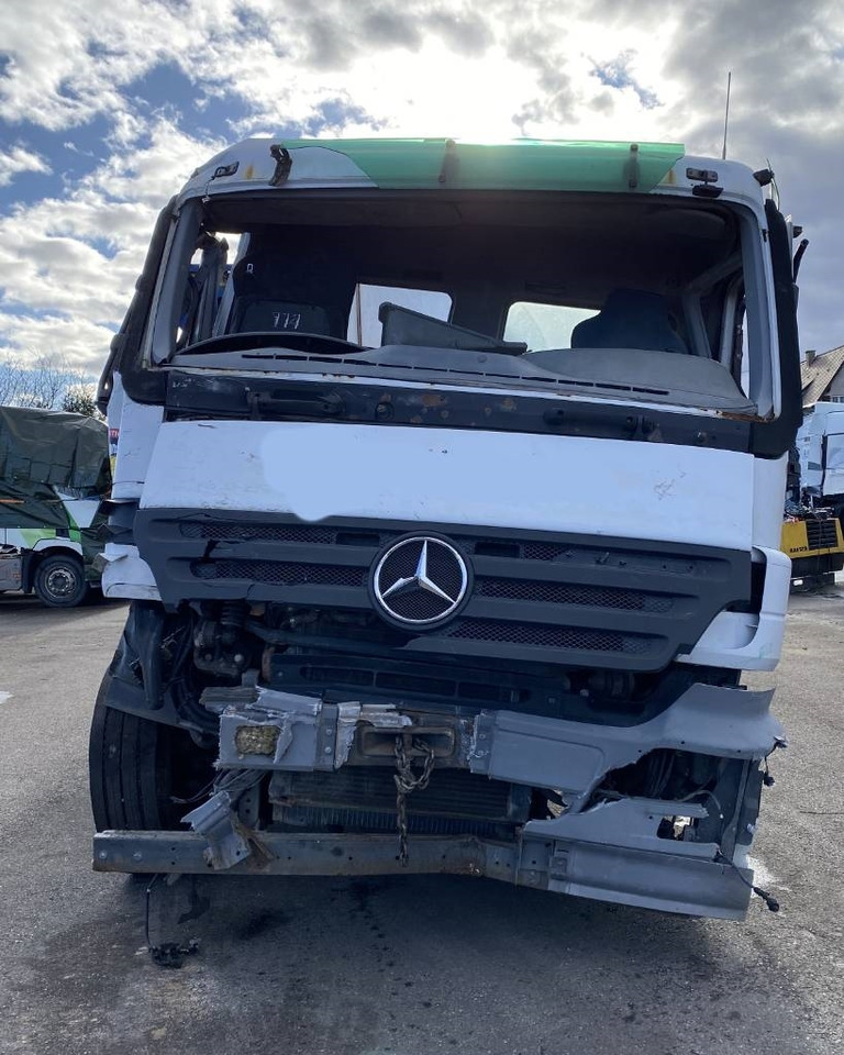 Mercedes-Benz ACTROS Mp2 2536/6x2 BVM -ACMAR CRAON Z12341 - Грузовик-цистерна: фото 2 Mercedes-Benz ACTROS Mp2 2536/6x2 BVM -ACMAR CRAON Z12341 - Грузовик-цистерна: фото 2